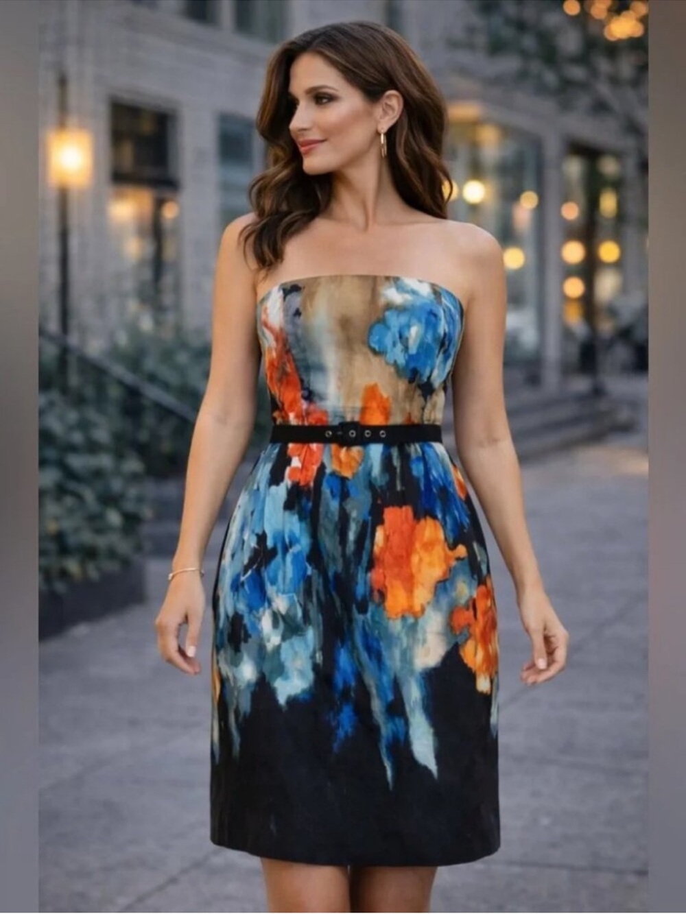 Moulinette Soeurs Cocktail dress size 6 - Picture 2 of 6